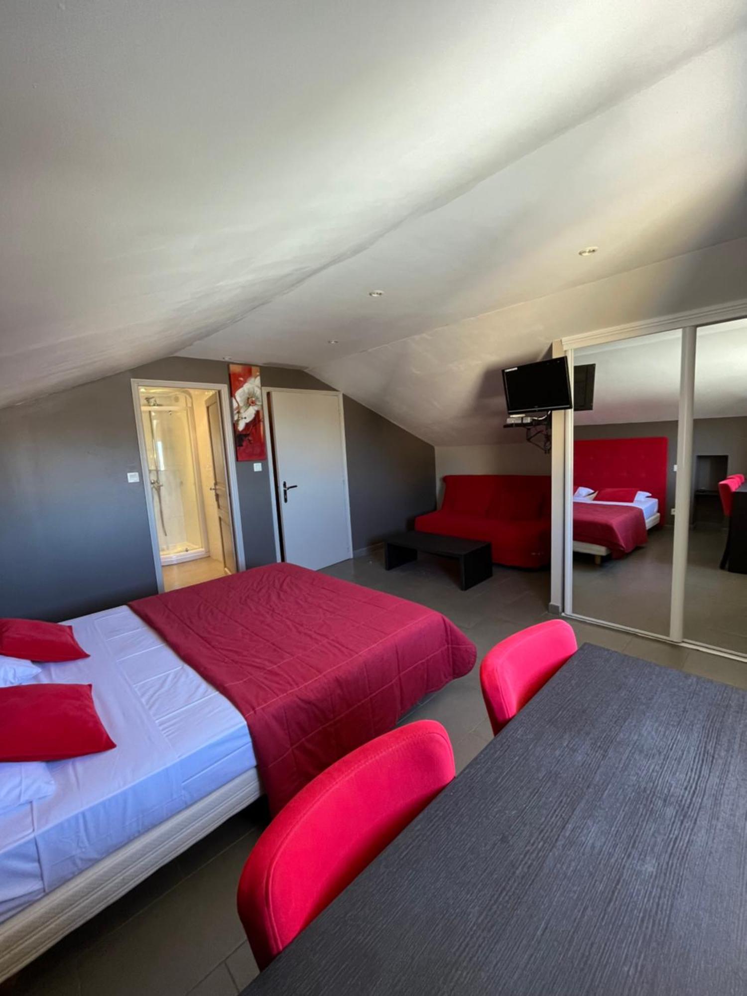 Chambres Hotes Chez Fernand เชนตูรี ภายนอก รูปภาพ