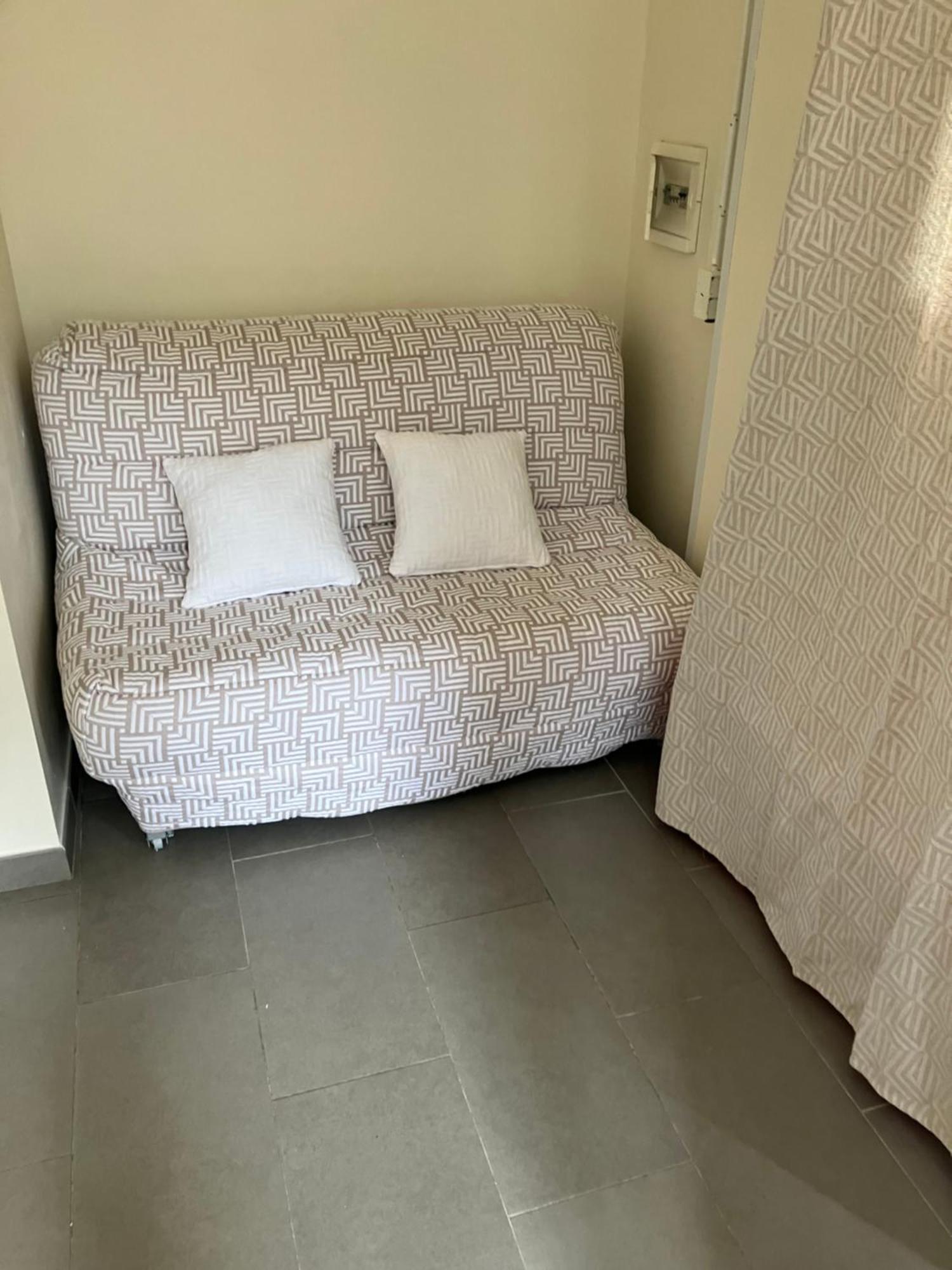 Chambres Hotes Chez Fernand เชนตูรี ภายนอก รูปภาพ